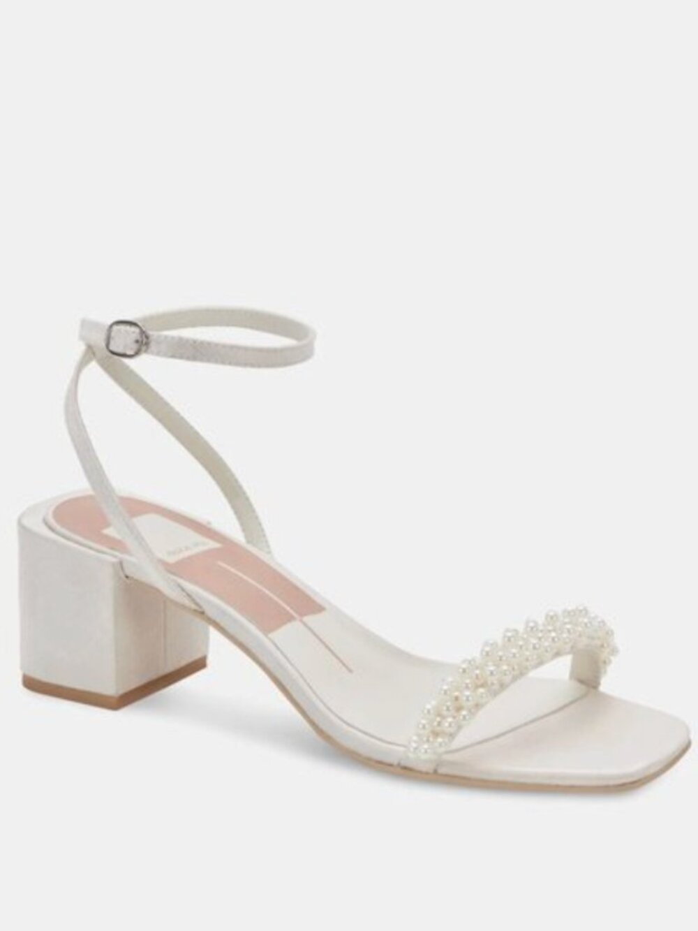 Dolce Vita Zalima Pearl Heels – Size 8 🤍✨ - Picture 3 of 9
